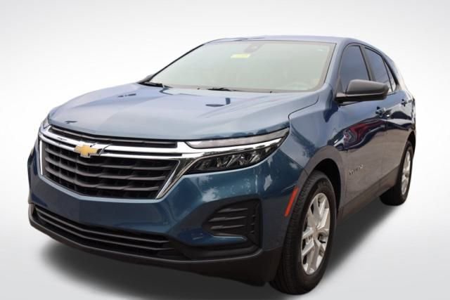 Certified 2024 Chevrolet Equinox LS w/ LS Convenience Package image 5