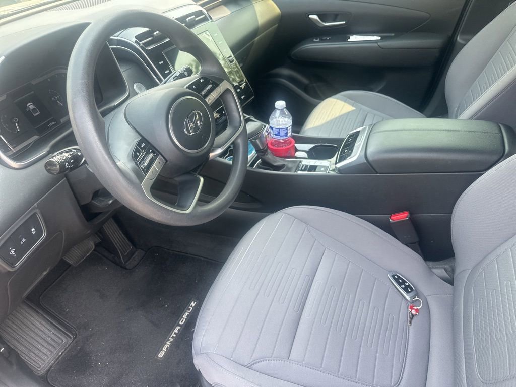 Used 2024 Hyundai Santa Cruz SEL image 9