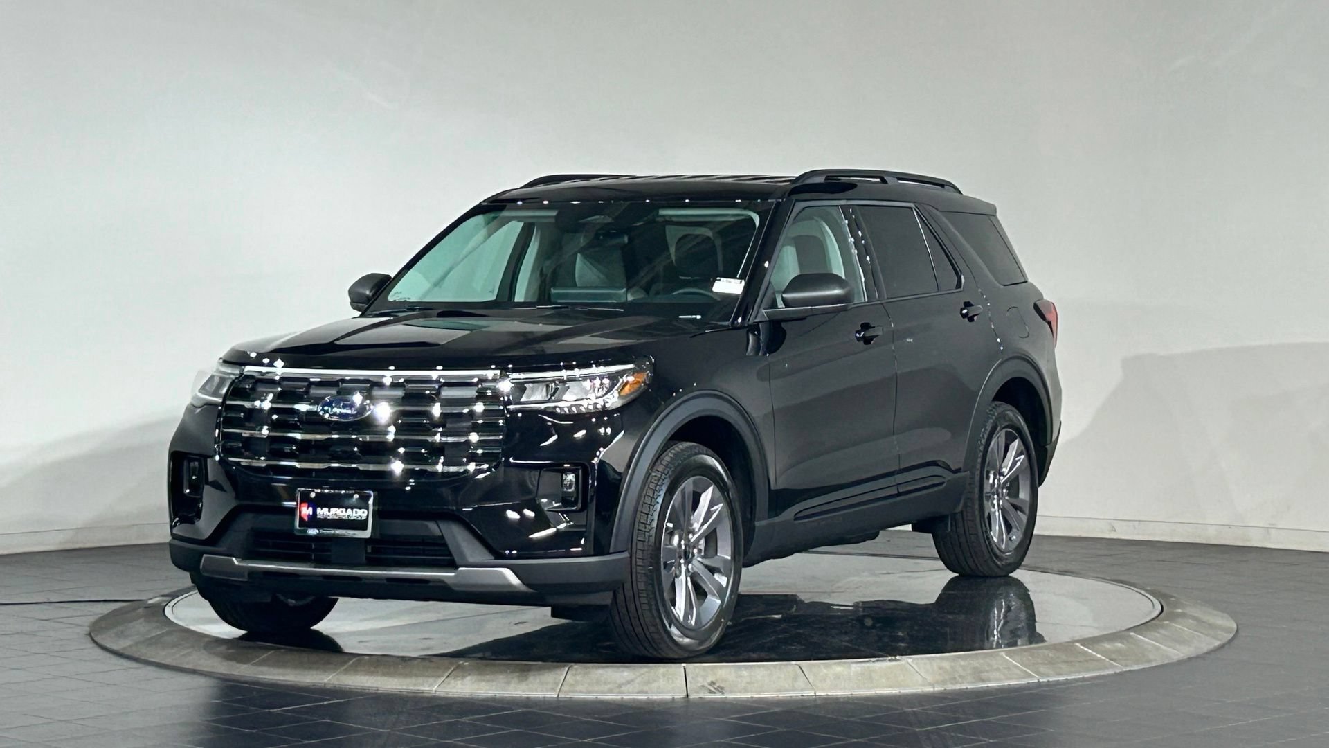 New 2026 Ford Explorer Active w/ Active Comfort Package AWD/4WD image 5