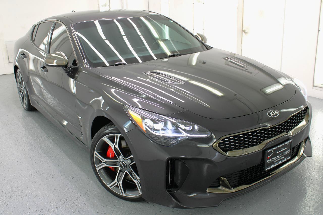 Used 2021 Kia Stinger GT RWD image 27