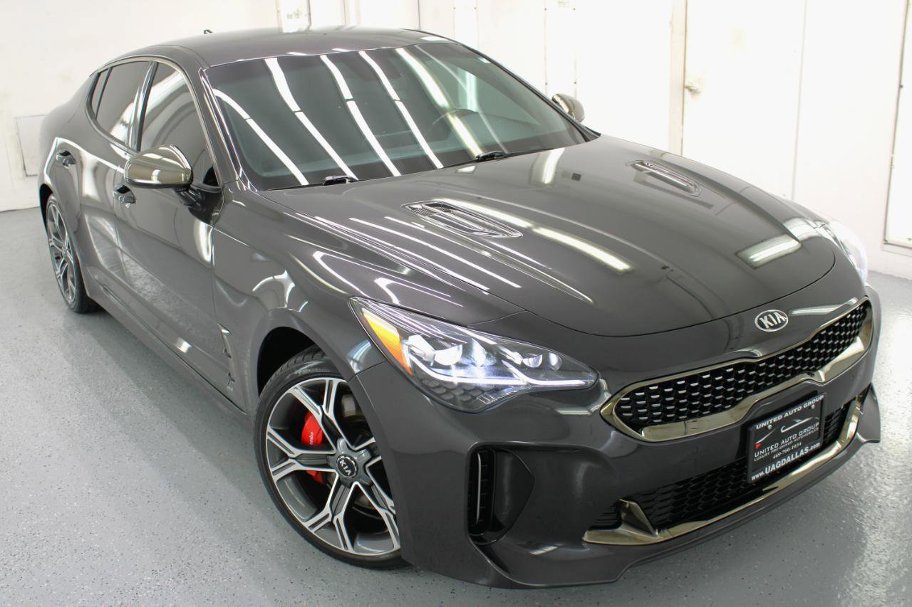 Used 2021 Kia Stinger GT RWD image 27