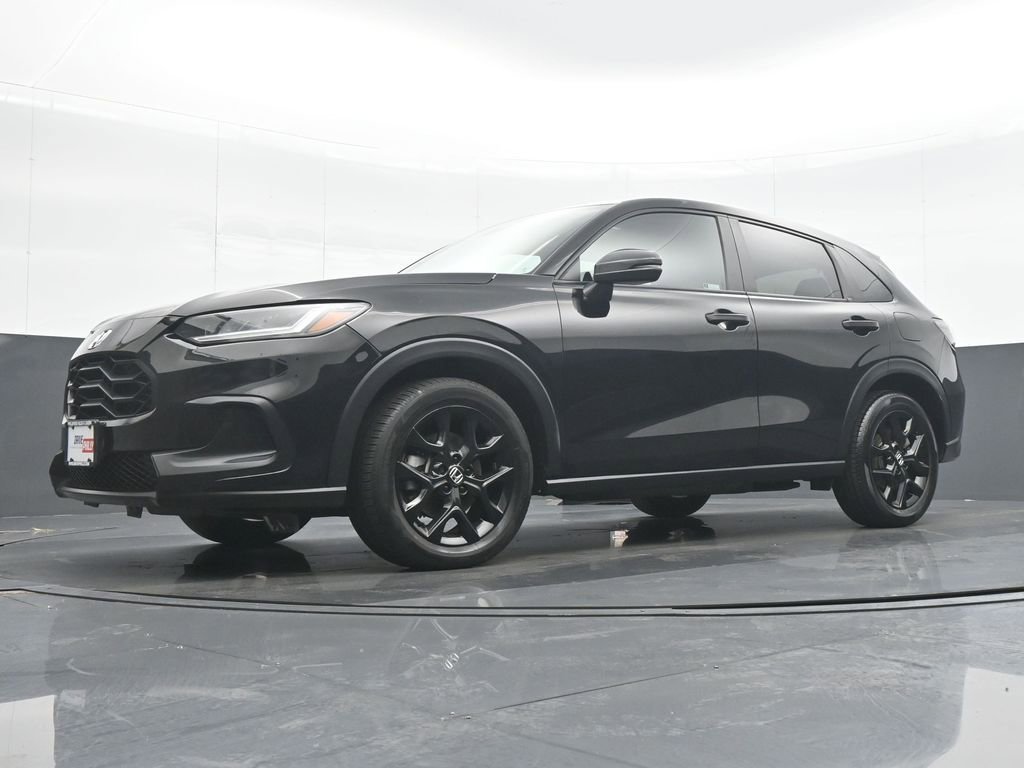 Used 2023 Honda HR-V Sport image 26