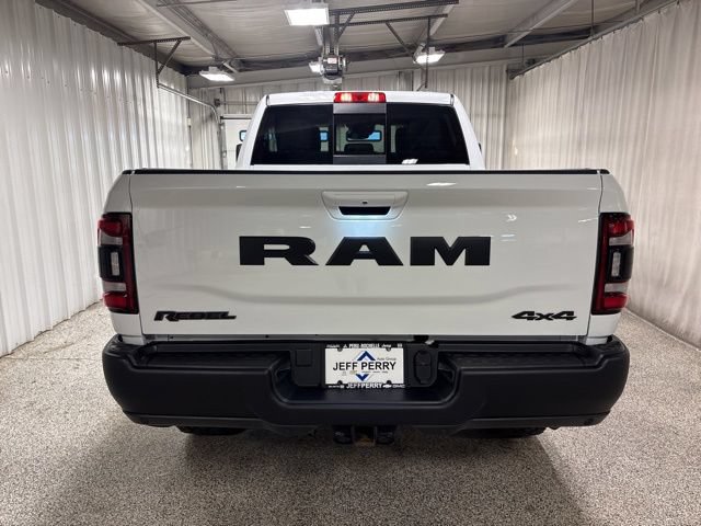 Used 2024 RAM 2500 Rebel w/ Safety Group AWD/4WD image 4