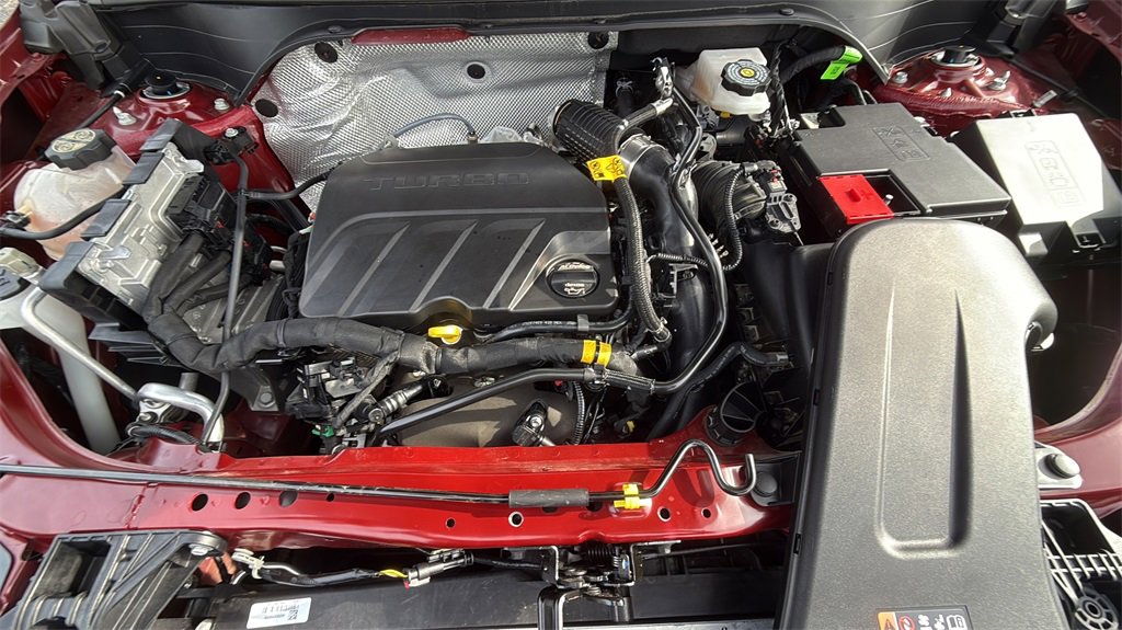 Used 2025 Buick Envista Avenir image 19