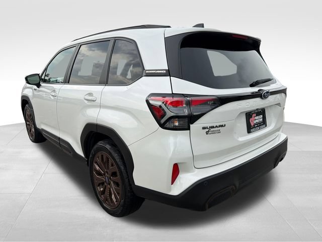 Used 2025 Subaru Forester Sport AWD/4WD image 5