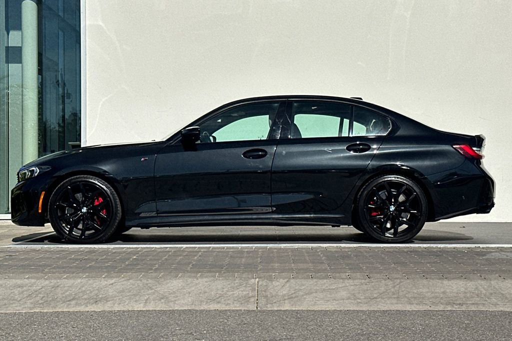 Used 2025 BMW M340i xDrive w/ Premium Package image 6