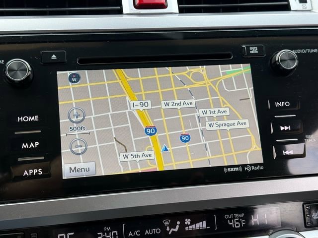 Used 2017 Subaru Outback 2.5i Limited image 18