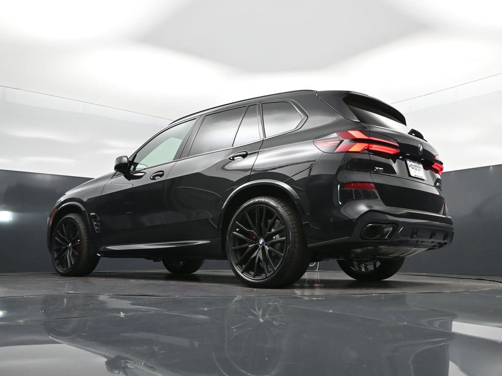 New 2026 BMW X5 M60i image 41