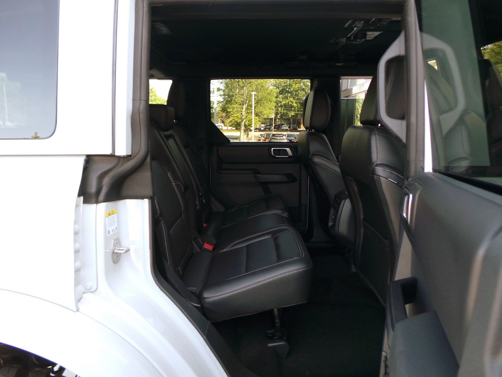 Used 2026 Ford Bronco Outer Banks AWD/4WD image 36