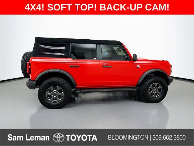 Used 2021 Ford Bronco Big Bend image 8