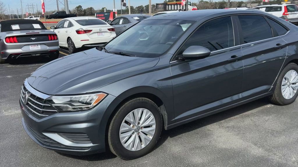 Used 2019 Volkswagen Jetta S w/ Driver Assistance Package image 4