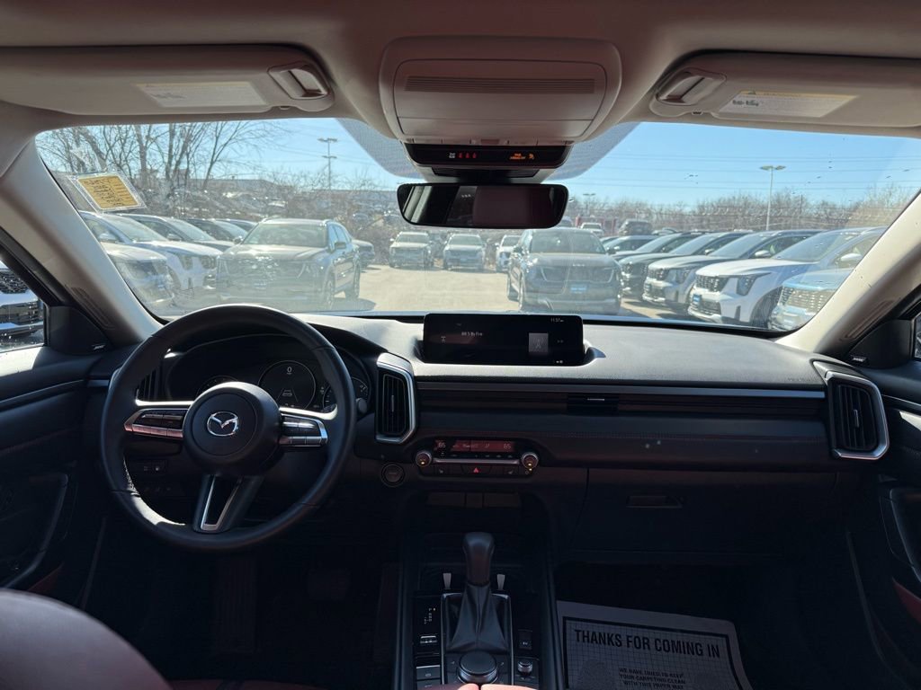 Used 2025 MAZDA CX-50 AWD 2.5 Hybrid w/ Premium Pkg image 22