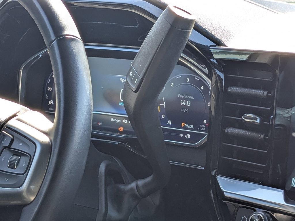 Used 2023 Chevrolet Silverado 1500 LT w/ Protection Package image 20