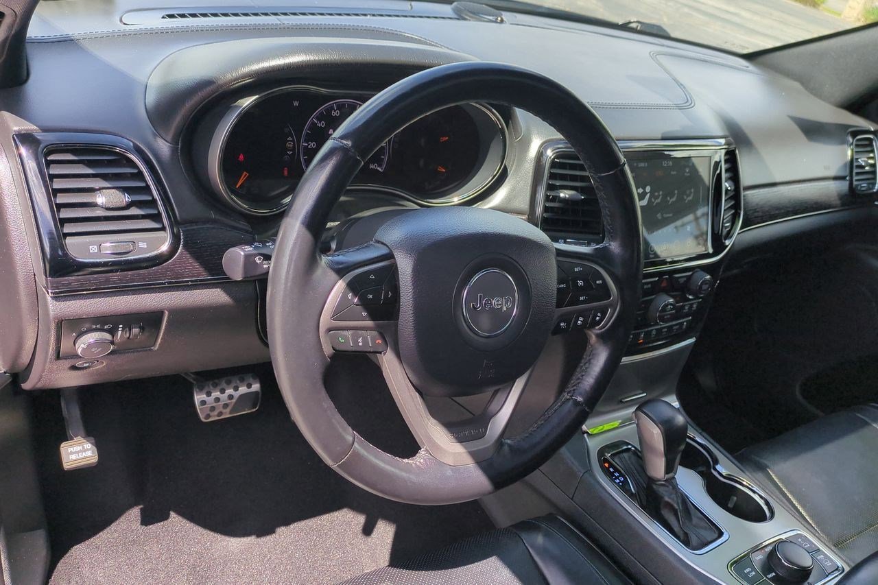 Used 2020 Jeep Grand Cherokee High Altitude image 10