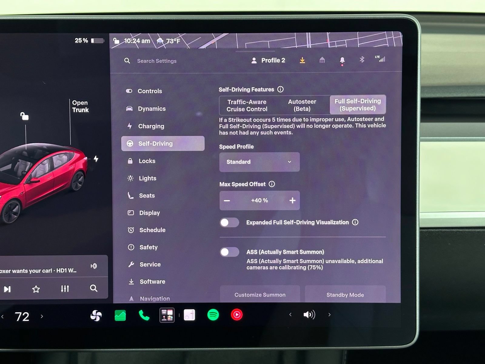Used 2021 Tesla Model 3 Standard Range Plus RWD image 21