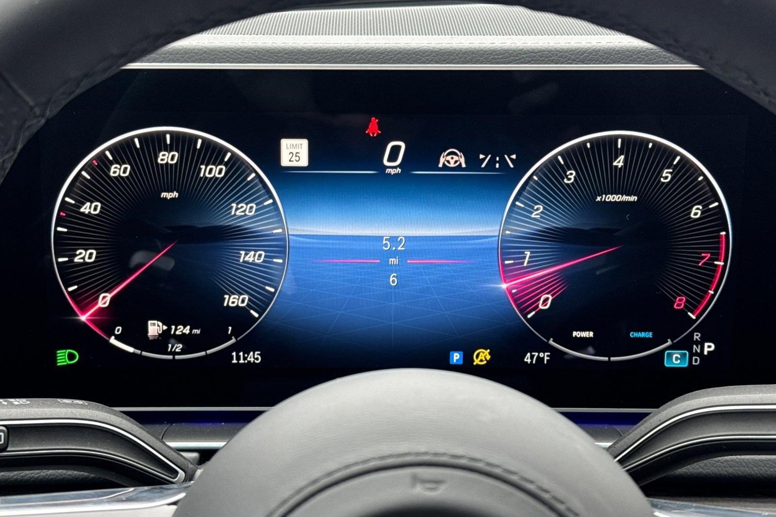 New 2026 Mercedes-Benz GLS 580 4MATIC image 18