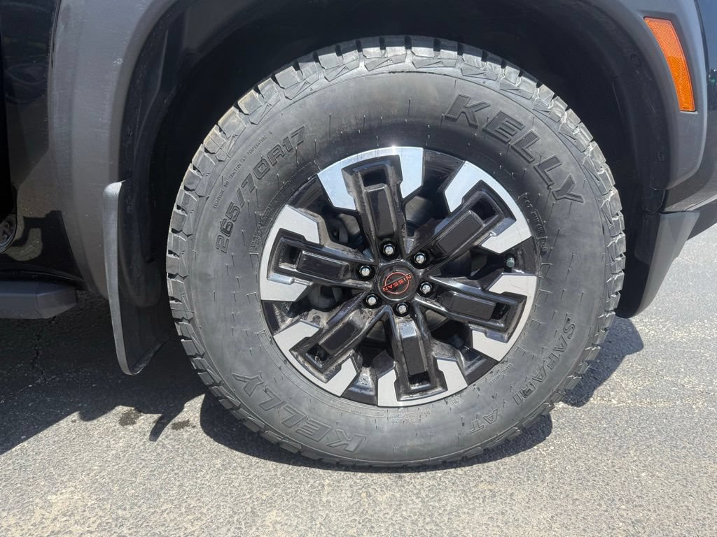 Used 2023 Nissan Frontier Pro-X w/ Technology Package RWD image 55
