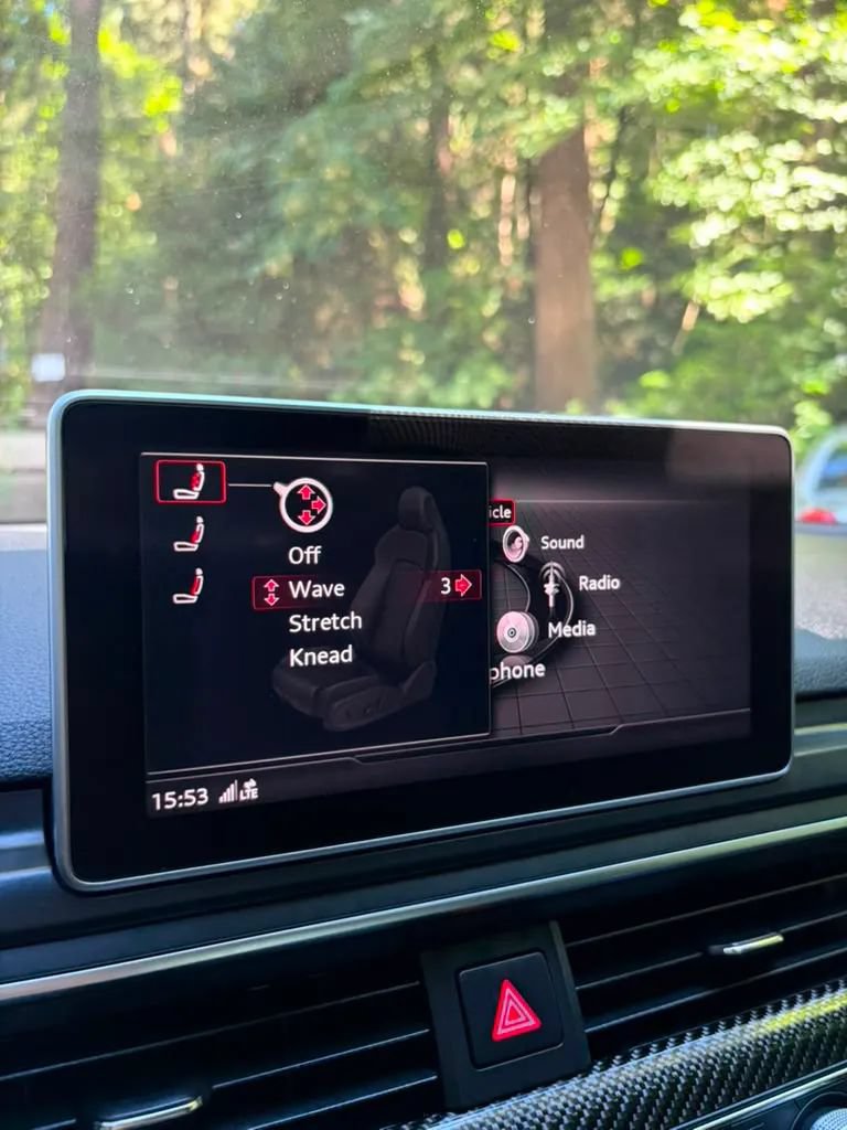 Used 2018 Audi RS 5 w/ RS Driver Assistance Package AWD/4WD image 15