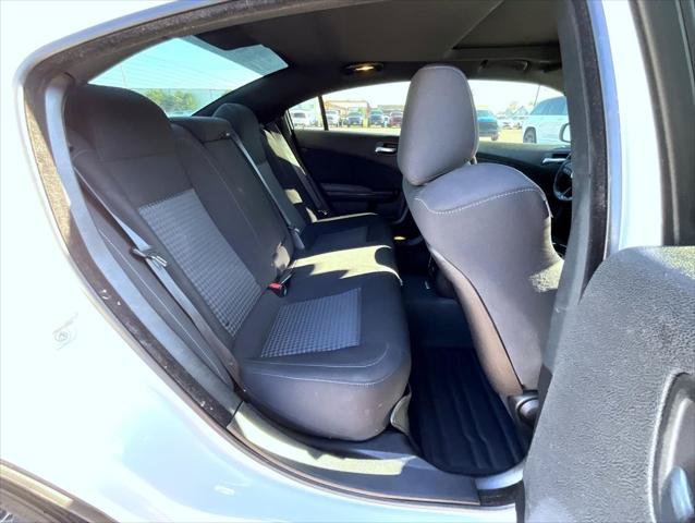 Certified 2023 Dodge Charger R/T w/ Blacktop Package RWD image 18