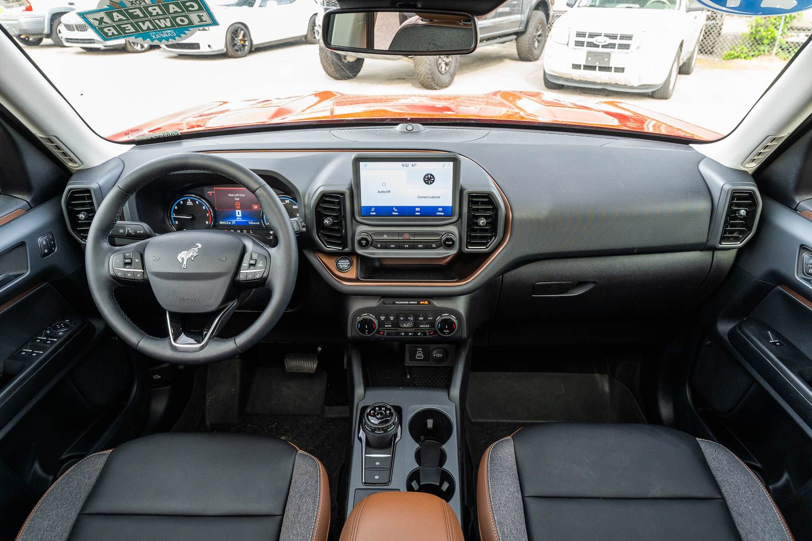 Used 2024 Ford Bronco Sport Outer Banks w/ Tech Package image 26