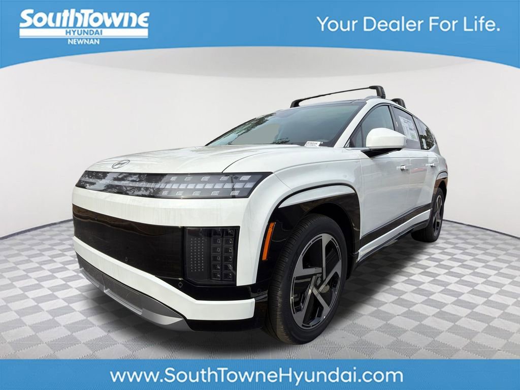 New 2026 Hyundai Ioniq 9 Limited image 1