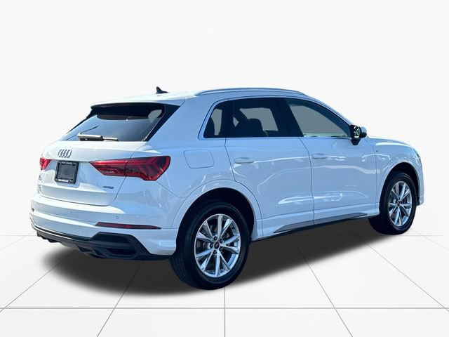 Used 2025 Audi Q3 2.0T Premium AWD/4WD image 6
