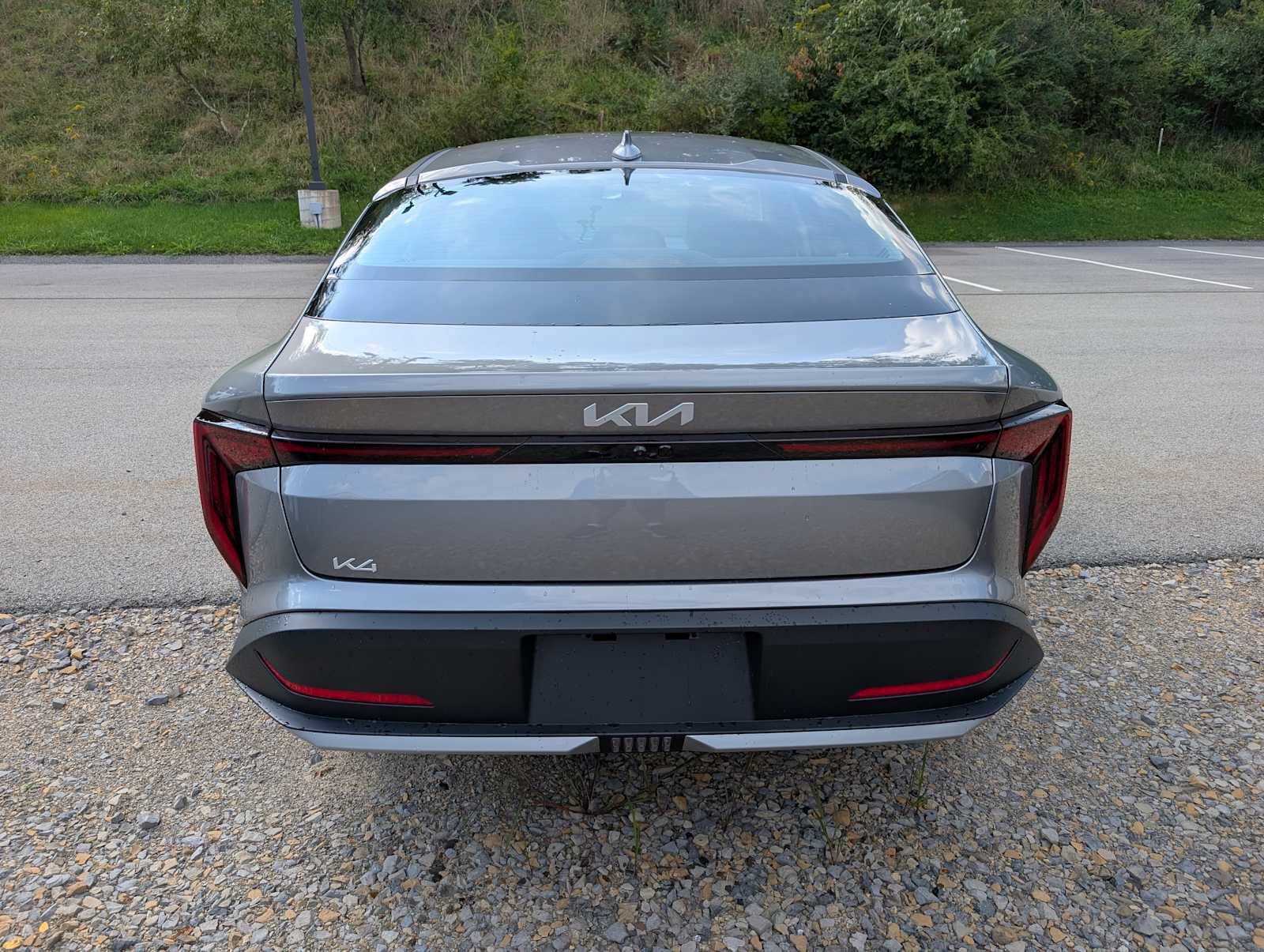 New 2026 Kia K4 FWD image 8