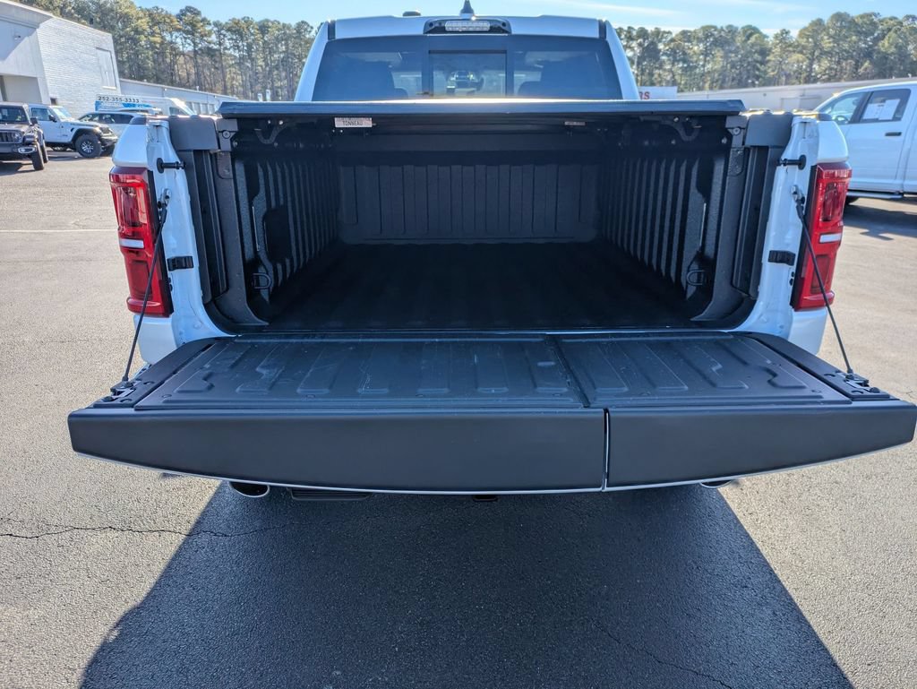 New 2026 RAM 1500 Tungsten w/ Trailer Tow Group AWD/4WD image 26