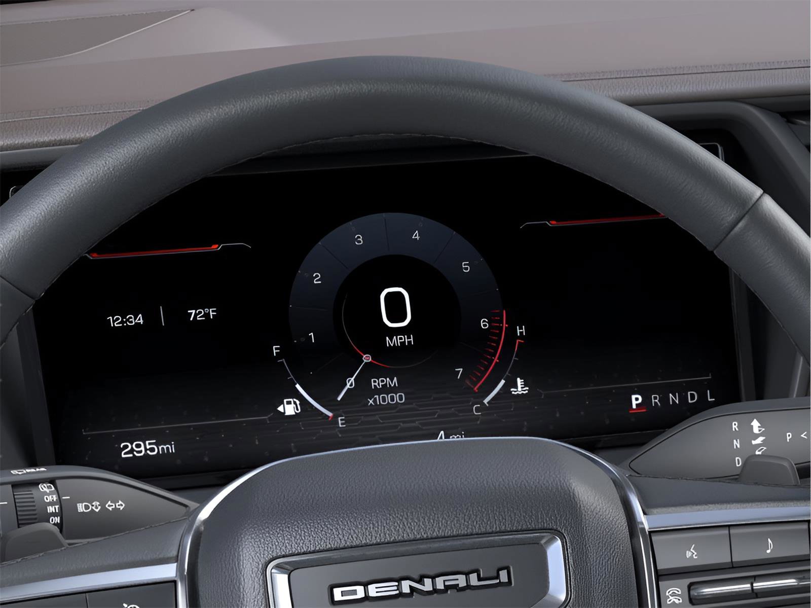 New 2026 GMC Terrain Denali AWD/4WD image 12