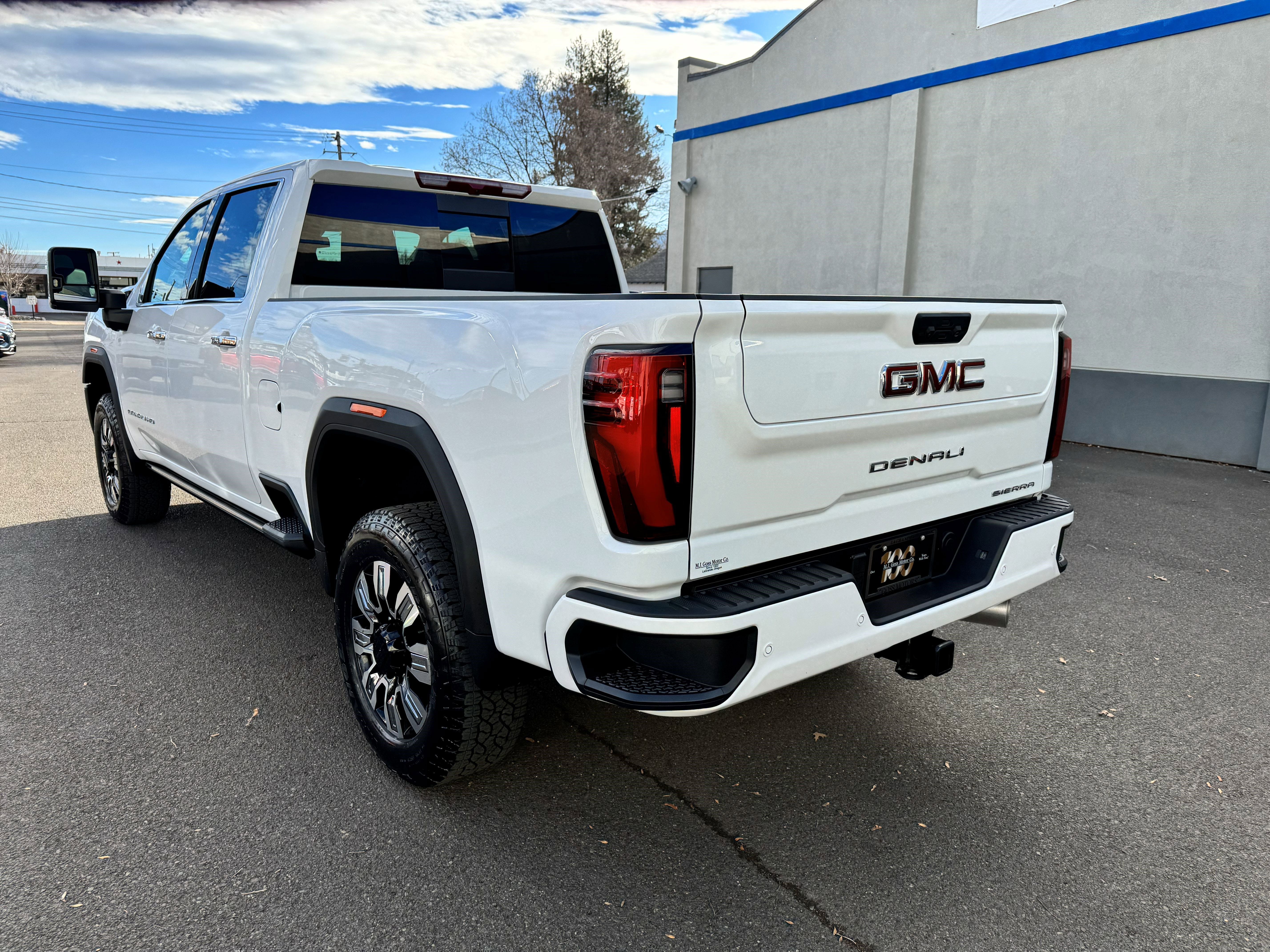 New 2026 GMC Sierra 3500 Denali image 6