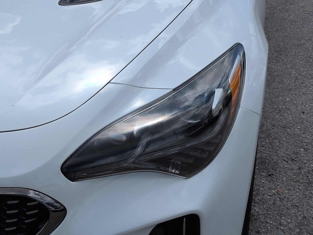 Used 2020 Kia Stinger GT RWD image 10