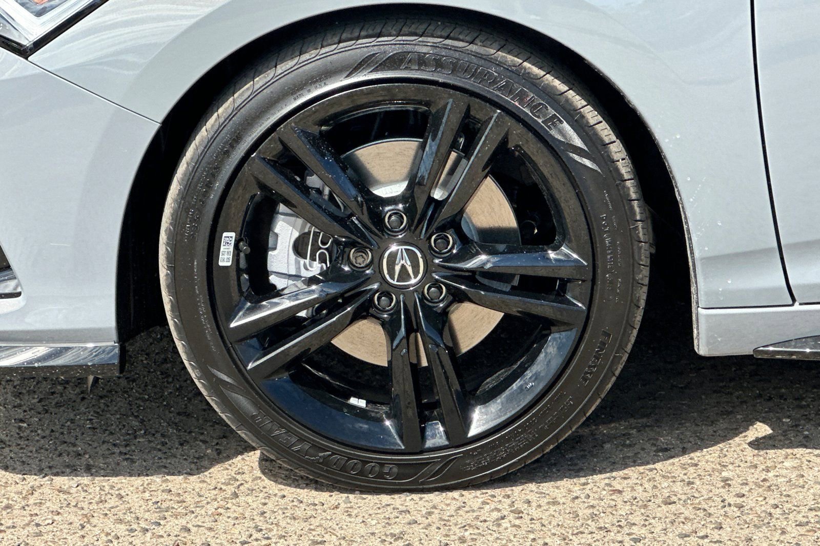 New 2026 Acura Integra A-Spec FWD image 31