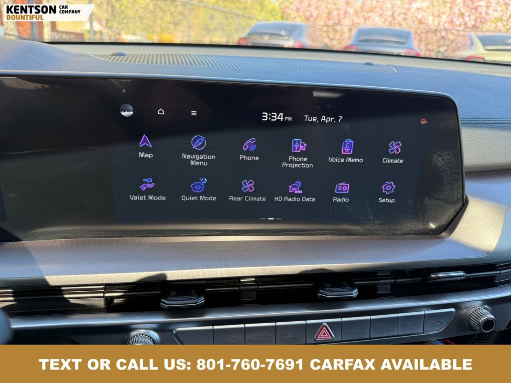 Used 2025 Kia Telluride S AWD/4WD image 30