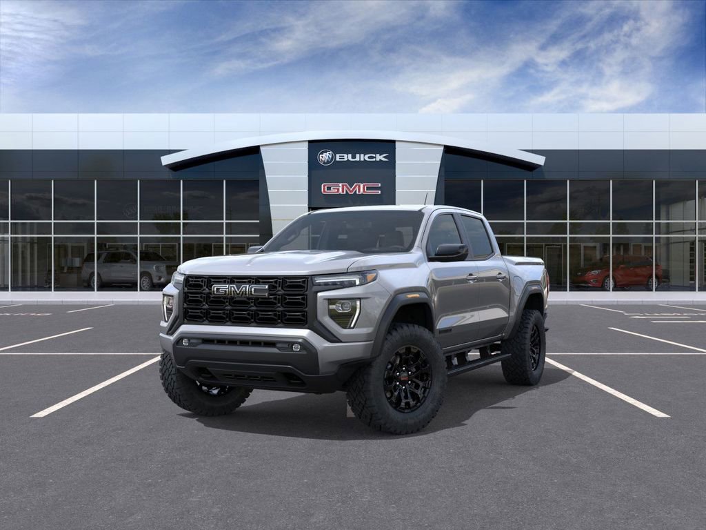 New 2026 GMC Canyon Elevation image 8