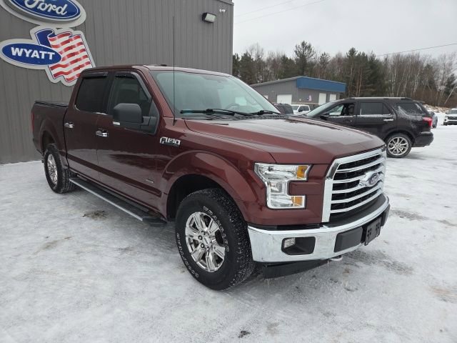 Used 2017 Ford F150 XLT w/ Equipment Group 302A Luxury AWD/4WD image 3