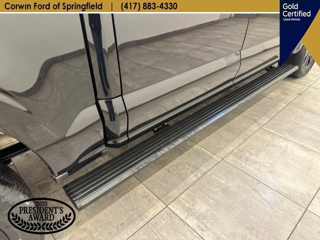 Certified 2025 Ford F150 Platinum w/ FX4 Off-Road Package image 18