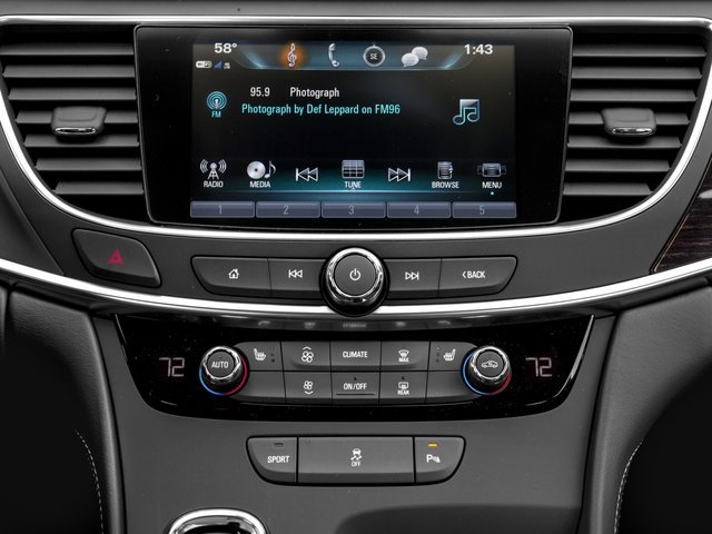 Used 2017 Buick LaCrosse Premium w/ Driver Confidence Package #2 FWD image 13