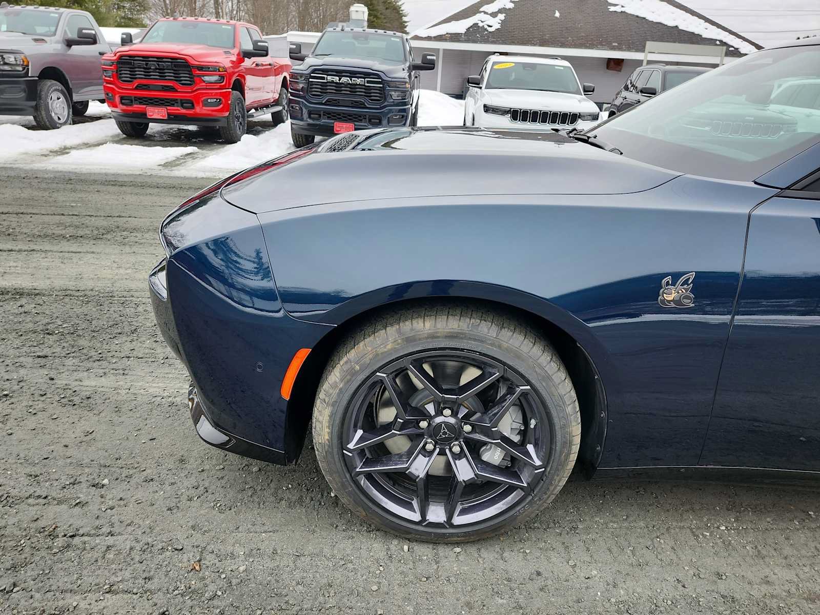 New 2026 Dodge Charger Scat Pack AWD/4WD image 10