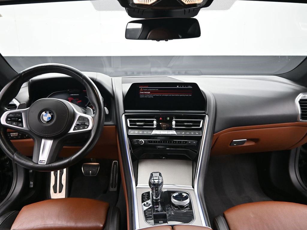 Used 2019 BMW M850i xDrive Coupe AWD/4WD image 12