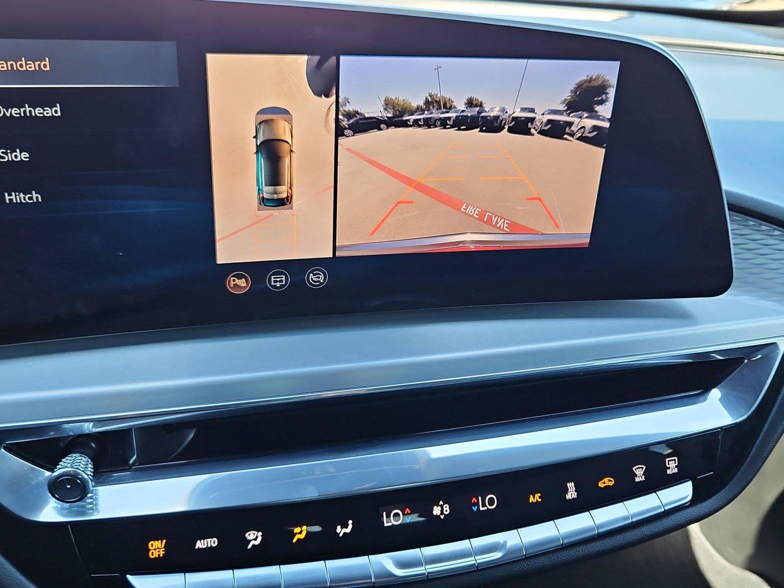 Certified 2024 Cadillac Lyriq Luxury AWD/4WD image 20
