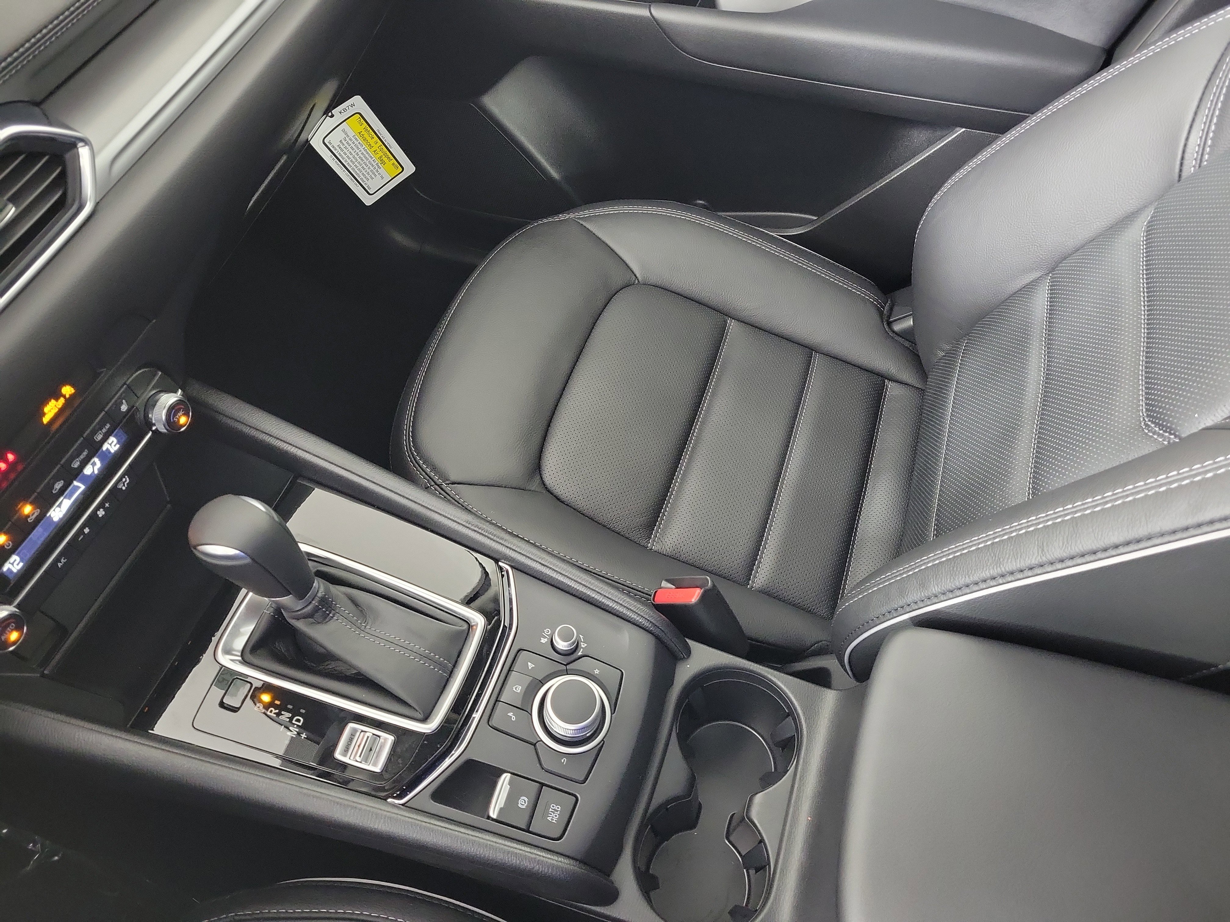 New 2025 MAZDA CX-5 AWD 2.5 S w/ Preferred Package image 25