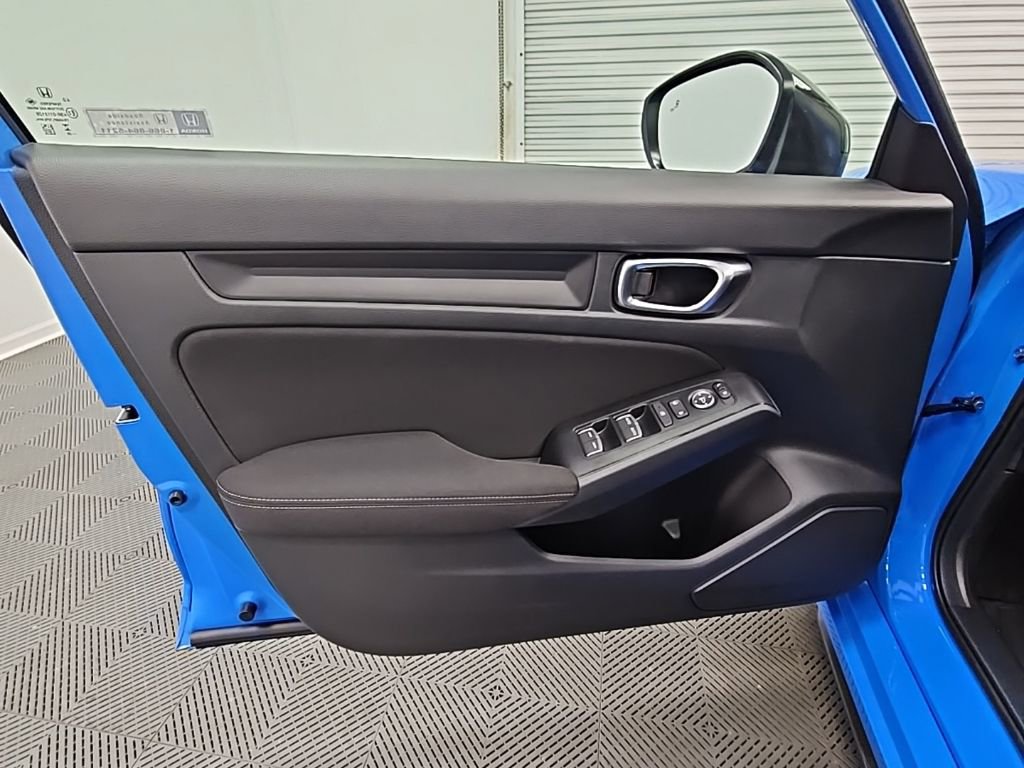 New 2026 Honda Civic Sport image 25