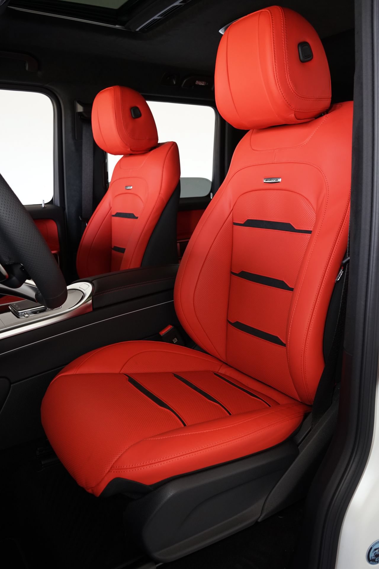 Used 2025 Mercedes-Benz G 63 AMG 4MATIC image 10
