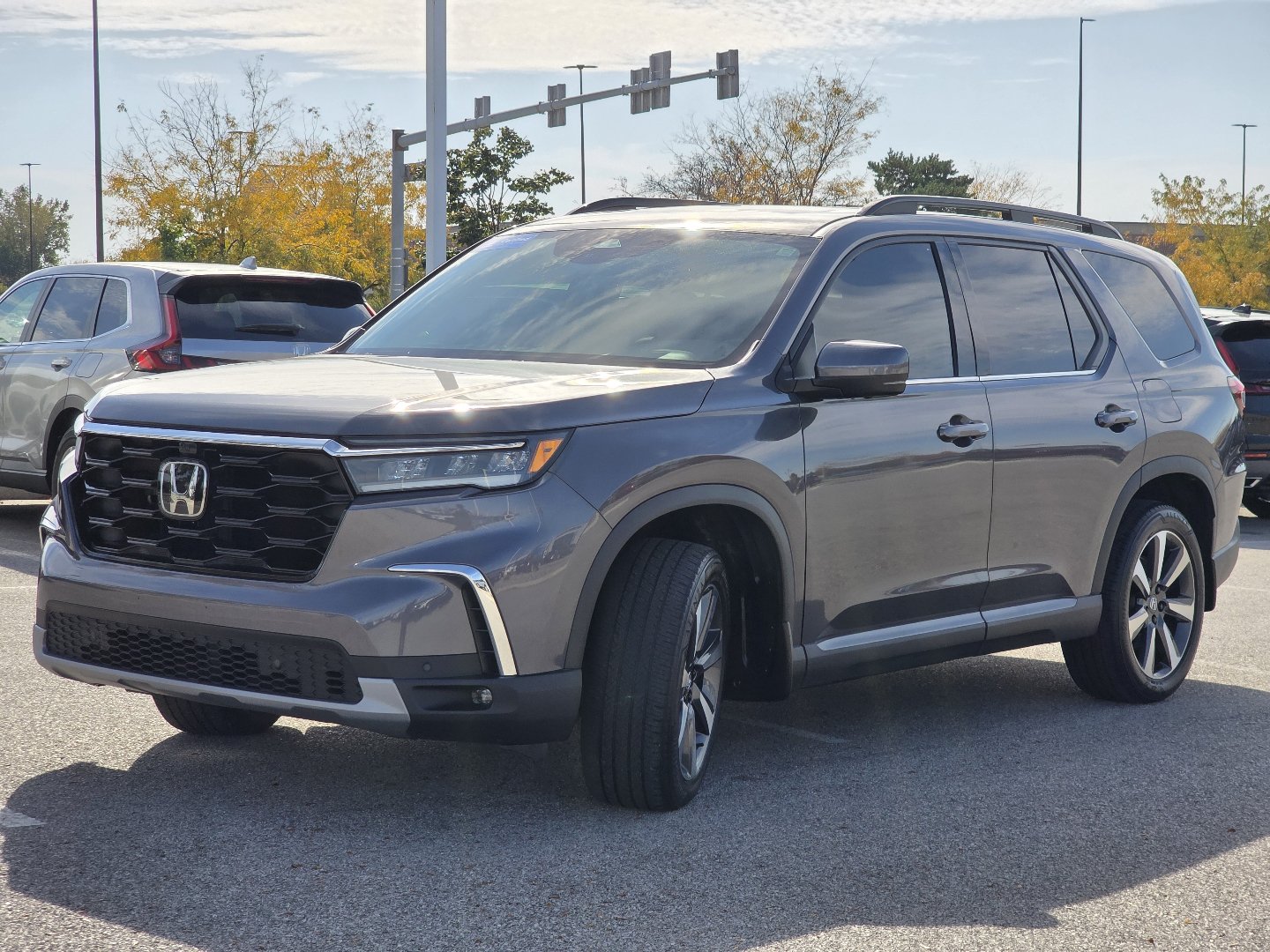 Certified 2024 Honda Pilot Elite image 12