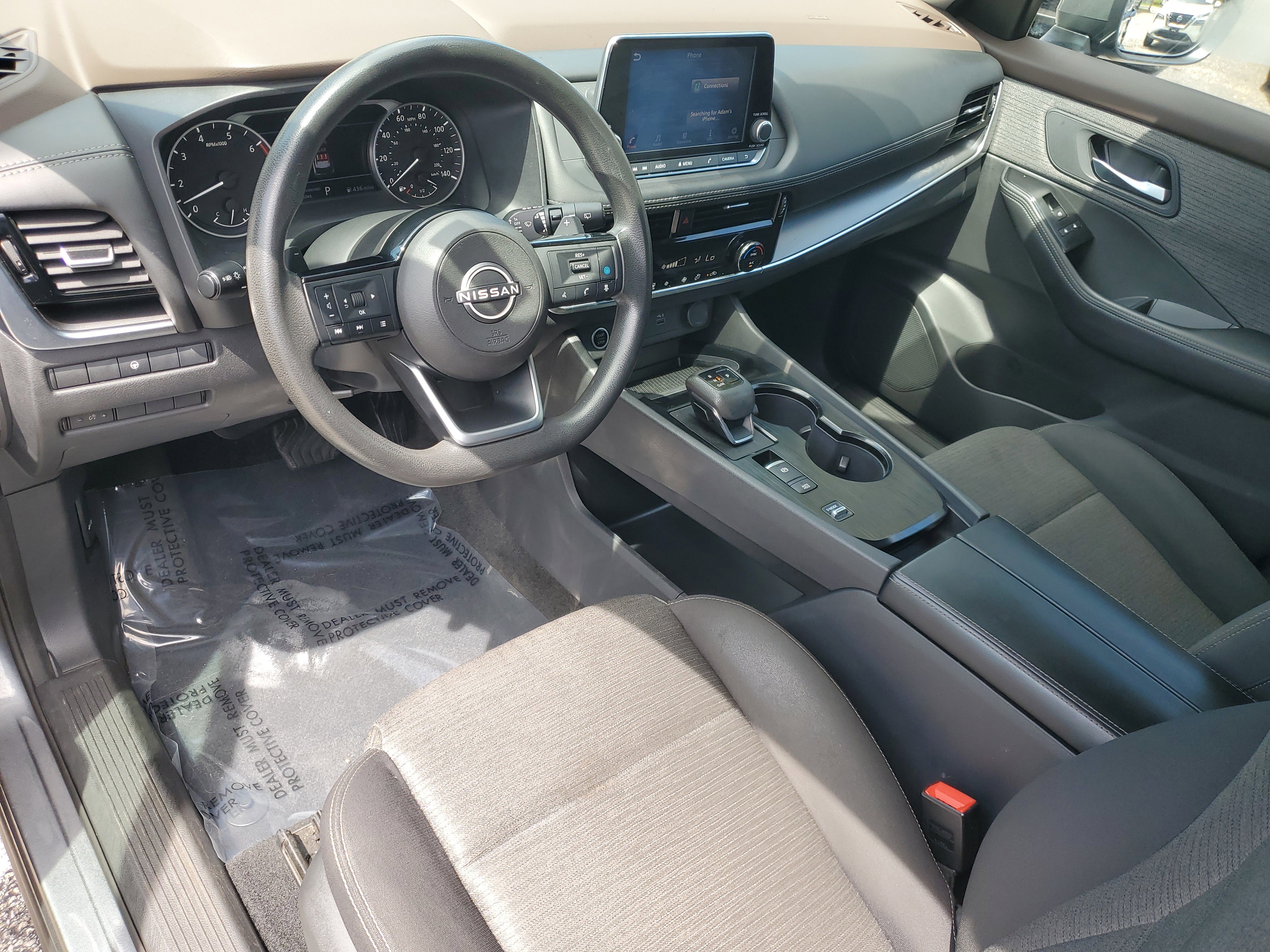 Certified 2023 Nissan Rogue SV image 7