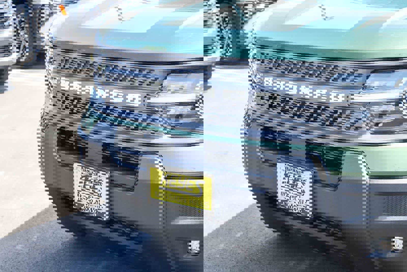 Used 2025 Ford Bronco Sport Big Bend w/ Convenience Package image 6