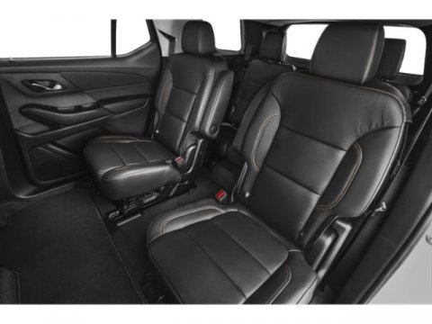 Used 2021 Chevrolet Traverse RS image 16