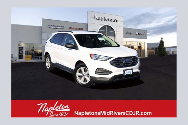 Used 2020 Ford Edge SE image 1