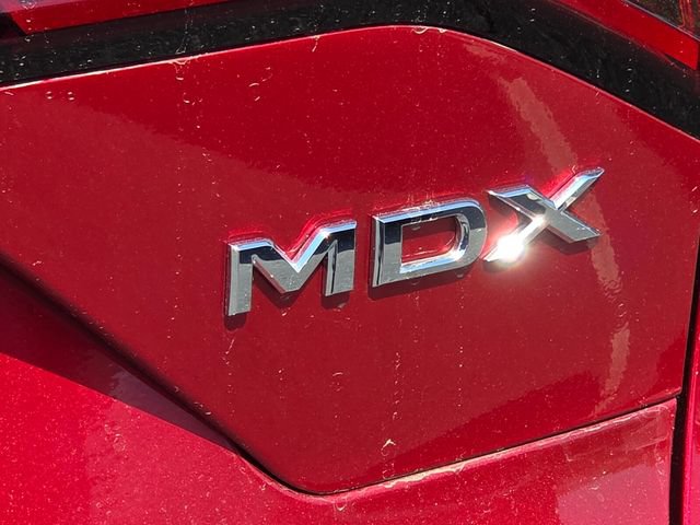 Used 2025 Acura MDX SH-AWD w/ Technology Package image 10
