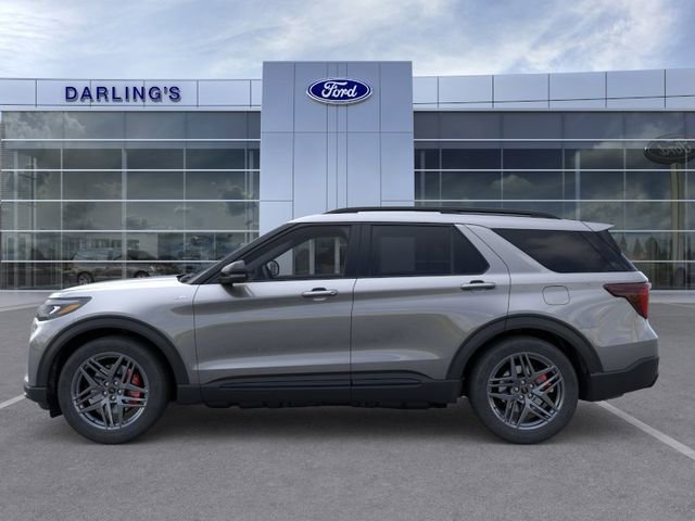 New 2026 Ford Explorer ST-Line w/ ST-Line Street Pack AWD/4WD image 3
